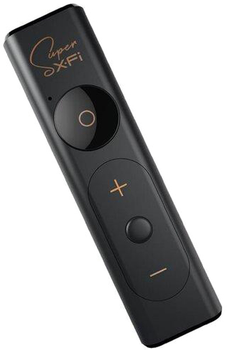 Звуковая карта Creative Sound Blaster X1 USB (70ZZ009000003)