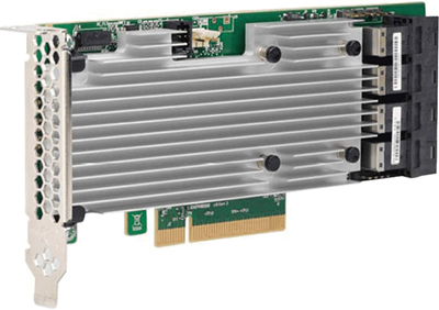 Контроллер RAID Broadcom MegaRAID 9361-16i SAS/SATA PCIe 3.0 x8 12Gb/s (05-25708-00)