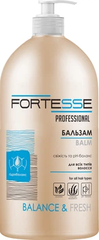 Бальзам Fortesse Pro баланс 1000 мл (4820000306287)
