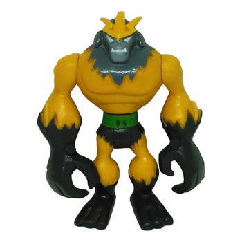 Игровая экшен-фигурка Bambi Ben 10 Omniverse Shocksquatch 10 см (978875-2)
