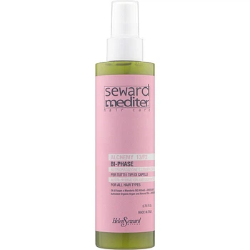 Аргановый двухфазный флюид Helen Seward Mediter Alchemy Bi-Phase 13/F2, 200 мл