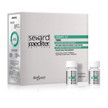 Очищающий тоник Helen Seward Mediter Therapy Tonic 6/T, 120 мл (12*10 мл)