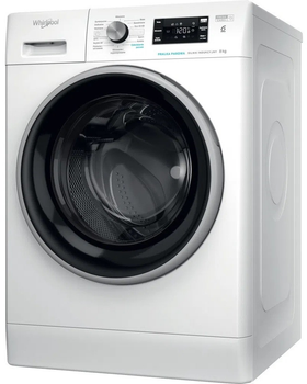 Пральна машина WHIRLPOOL FFB 8258 BSV