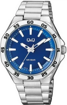 Мужские часы Q&Q QZ82J202Y