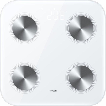 Смарт-весы HUAWEI Smart Scales 3 White (55026228)