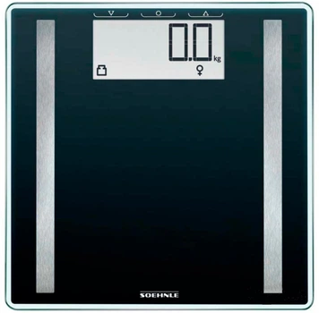 Весы диагностические SOEHNLE SHAPE SENSE CONTROL 100 (63857)