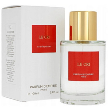 Woda perfumowana damska D'Empire Le Cri de la Lumiere 100 ml (3760302990511)