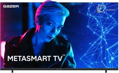 Телевизор Gazer MetaSmart TV43-US3B