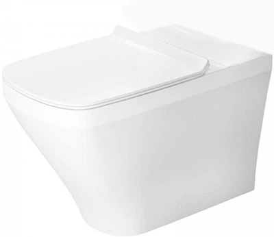Чаша унитаза напольная DURAVIT DuraStyle 215509 без бачка и сиденья