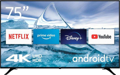 Телевизор Nokia Smart TV 7500A