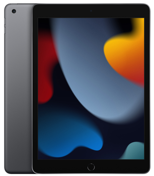 Tablet Apple iPad 9 10.2" Wi-Fi 256GB Space Grey (MK2N3)