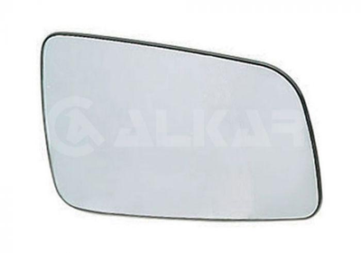 Стекло зеркала правое Alkar Opel Astra G 98-04 (6402437)