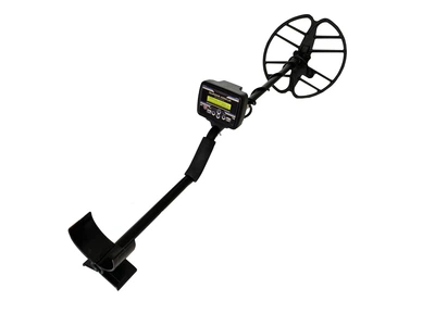Металошукач Quasar ARM / Квазар АРМ українською мовою з FM і регулятором струму ТХ корпус GR20