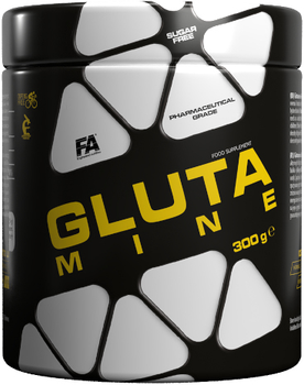 Glutamina FA Nutrition 300 g (5902448258409)