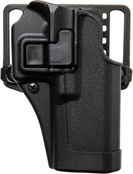 Кобура Blackhawk! SERP CQC для Glock 17/22 /31 (410000BK-R)