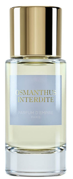 Woda perfumowana damska D'Empire Osmanthus Interdite 50 ml (3760302990351)