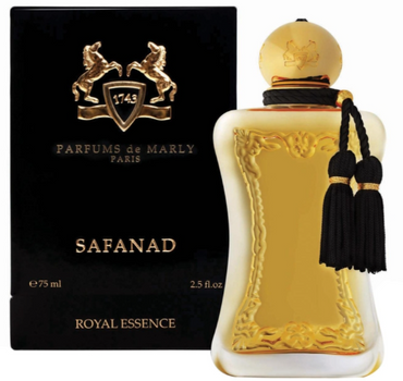 Woda perfumowana damska De Marly Safanad 75 ml (3700578500021)