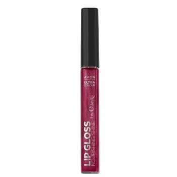 Блиск для губ Avon Ultra Colour Lip Gloss Forbidden fig (Недосяжний фрукт) 7 мл