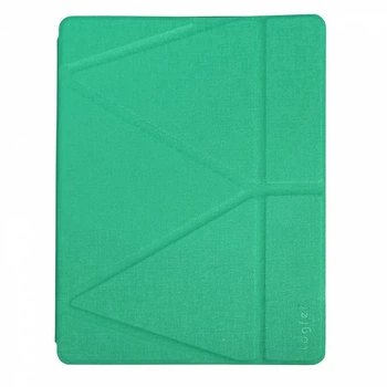 Чохол CaseFashion з тримачем для стилуса для iPad 9.7" (2017/2018) бірюзовий