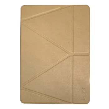Чохол CaseFashion з тримачем для стілусу для iPad Mini/ Mini 2/ Mini 3 золотий
