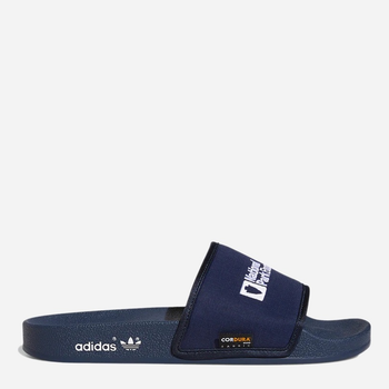 Klapki damskie sportowe Adidas Adilette National Park Foundation FY5174 42 (8UK) 26.5 cm Granatowe (4064043613944)