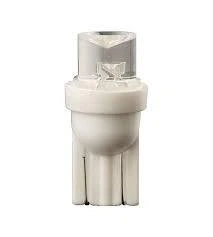 T10 1-SMD LED W5W лампочка автомобильная - белый арт.100300-2б