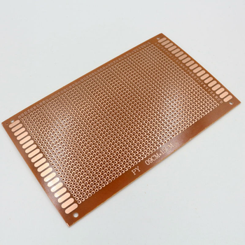 Монтажная макетная плата PCB 9x15см