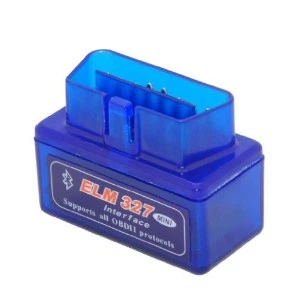 Автосканер OBD2 ELM327 Версия 1.5 v1.5 - Bluetooth диагностика авто