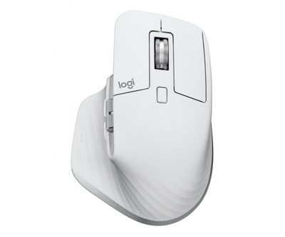 Миша Bluetooth Logitech MX Master 3S Pale Grey (910-006560)