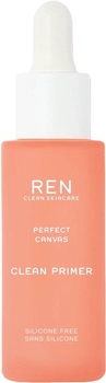 Праймер для обличчя Ren Clean Skincare Perfect Canvas Clean Primer 30 мл (5056264701776)