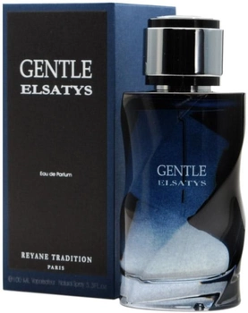 Woda perfumowana męska Reyane Tradition Gentle Elsatys 100 ml (3700066713636)
