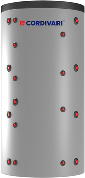 Буферная емкость Cordivari PUFFER 2 VC 2000 л (3251162282828)