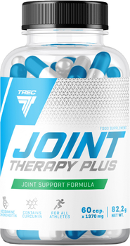 Suplement diety Trec Nutrition Joint Therapy Plus 60 kapsułek (5902114017699)