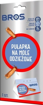 Ловушка от одежной моли Bros