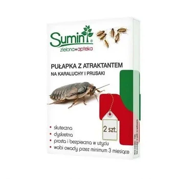 Ловушка для тараканов Sumin