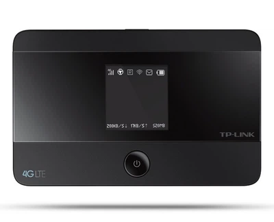 4G-Маршрутизатор TP-LINK M7350 N150 4G LTE 1xSim card Slot 1xMicroSD card bat. 2000 mAh color display (M7350)