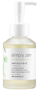 Олія для тіла Simply Zen Sensorials Balancing Body Oil 100 мл (8032274011637)