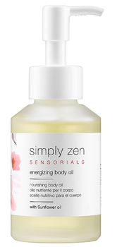 Simply Zen Sensorials Energetyzujący olejek do ciała 100 ml (8032274011644)