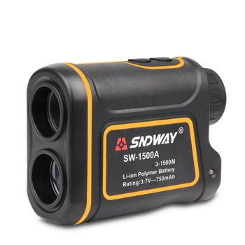 Лазерний оптичний далекомір Sndway SW-1500A