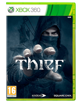Игра Microsoft Xbox 360 Thief Русская Озвучка Б/У
