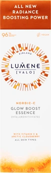 Есенція Lumene Valo Glow Boost для зволоження та сяяння шкіри 30 мл (6412600833560)