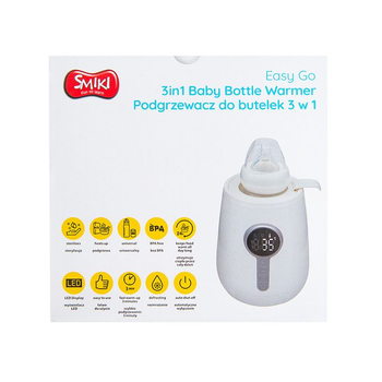 Philips Avent chauffe biberon - Babyloc