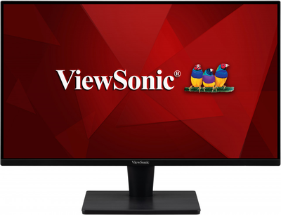 Монитор ViewSonic 27" VA2715-2K-MHD VA Black