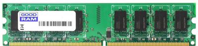 Оперативная память Goodram DDR2-667 1024MB PC2-5300 (W-S26361-F2889-E114)