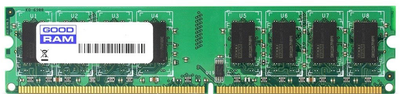 Оперативная память Goodram DDR2-667 2048MB PC2-5300 (W-PX977AA)