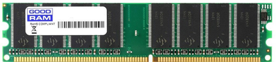 Оперативная память Goodram DDR2-800 1024MB PC2-6400 (W-40T7322)