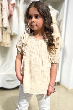 Блузка Escabel Kids 158 см (2125000803142)