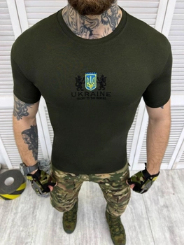 Тактична футболка Patriot T-shirt Olive M