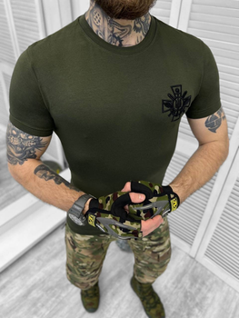 Тактическая футболка Special Operations Shirt Хаки L