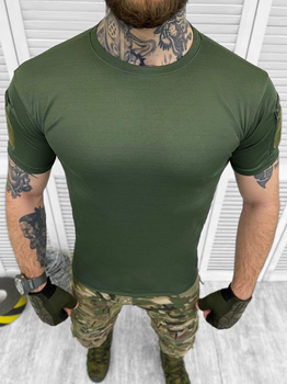 Тактична футболка Special Operations Shirt Olive S